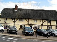 The Shambles outside