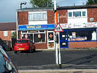 Wing Lea outside