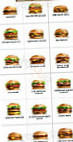 Burger King food