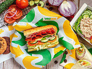 Subway (jordan) food