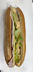 Herts Plaice Kebab food