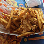 Popeyes Louisiana Kitchen inside