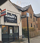 Kelly's Traditional Pie Mash Shop inside