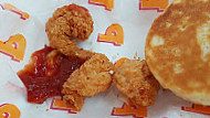 Popeyes Louisiana Kitchen food