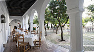 Parador De Guadalupe Restaurante food