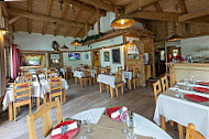 Au Vieux Chalet food