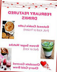 Double Dipped Ice Cream Coffee Shoppe menu