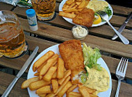 Fish And Chips food