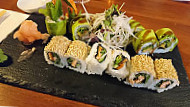 Dai Sushi Asian Fusion food