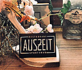 Auszeit Restaurant Bar outside