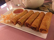 Lao-Thai Luammit Restaurant food