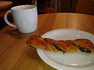 Starbucks food