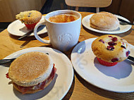 Starbucks food