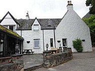 Clachaig Inn inside