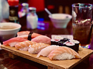 Kai Sushi and Asian Cuisine food