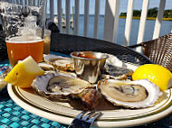 Peter's Clam Bar & Seafood Restaurant food