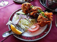 Harlington Tandoori food