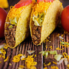 Taco Casa food