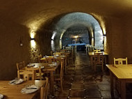 Cueva San Simón inside