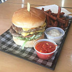 Stumpys Burgers Revesby food