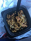 Panda Express food