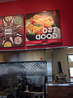 Panda Express food