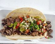 Paco's Tacos food