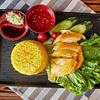 Yíng Fēng Hǎi Nán Jī Zhuān Mén Diàn Ying Fung Hainan Chicken food