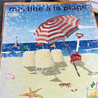 Martine A La Plage outside