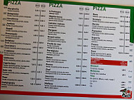 Chez Nono menu