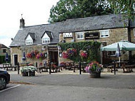 The Wheatsheaf inside