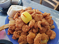 Peck's Seafood food