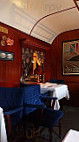 Carriages Bar Restaurant inside