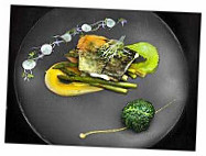 Finn Lough Kitchen food