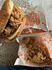 Popeyes Louisiana Kitchen food