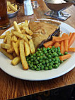 Rose And Crown Rangeworthy food