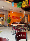 Taqueria Habanero inside