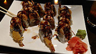 Mizu Japanese Steak House food