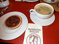 Patisserie Valerie, Edinburgh food