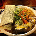 The Original La Canasta Mexican Food food