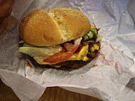 Burger King food