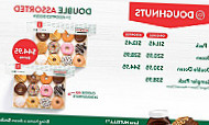 Krispy Kreme food