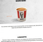 Kfc menu