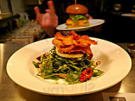 Gourmet Burger Kitchen Soho Wharf food