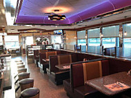 Majestic Diner inside