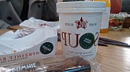 Pret A Manger food