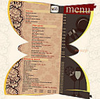 Ngoc xuyen saigon menu