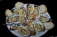 Buster's Place Restaurant And Oyster Bar food