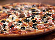 Papa Murphy 's Take 'n ' Bake Pizza food