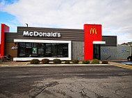 McDonald's outside